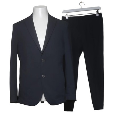 Baldessarini, Anzug, Größe: 48, BLD-Seto, Acetat/Elasthan/Polyester/Viskose #2W6