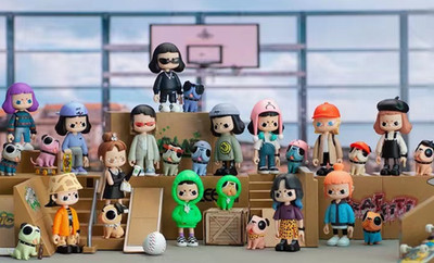 Authentic VITA Daily Wear Series Blind Box Confirmed Gift Toy Figures Hot Gift