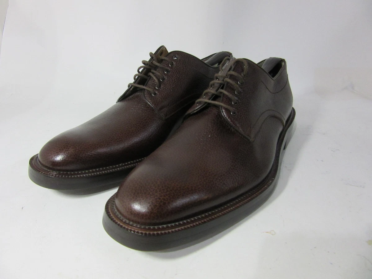 BRUNO MAGLI designer Italian leather men’s dress shoes. Gorgeous. Size 10 1/2 M Bruno Magli Leather Dress Shoes for Men for sale | eBay main image 4