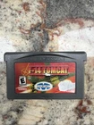 F-14 Tomcat Nintendo Game Boy Advance GBA Flight Combat Game