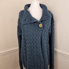 Wool Women's High Neck for sale UK