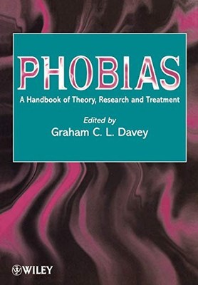 Phobias: A Handbook of Theory, Re... by Davey, Graham C. L. Paperback / softback