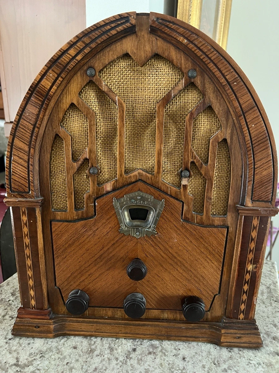 Crosley Collectible Tube Radios 1930-49 for sale | eBay