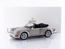NOREV 1/18 - PORSCHE 911 TURBO LOOK CABRIOLET - 1992 187140