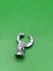 GI Joe 1986 Cobra B.A.T. Battle Android Trooper Silver Grip Claw Accessory