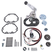 5 Speed Reverse Gear Fit for Harley Davidson Trike & Sidecar & Motorcycle Adj Le