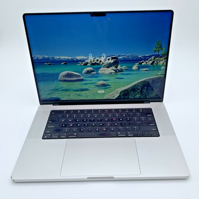 Apple MacBook Pro 16'' A2780 2023 M2 Pro 3.49GHz 1TB SSD 16GB DDR5 Silver C/READ