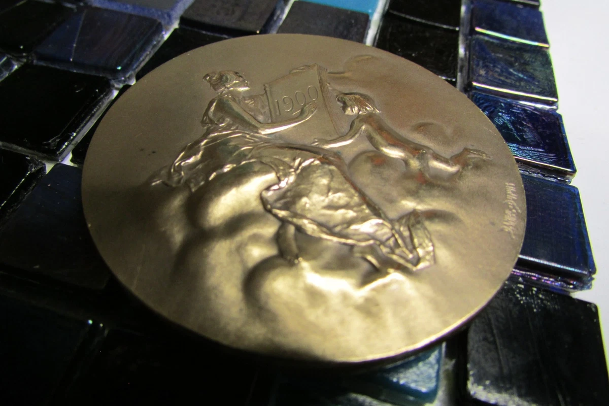 Art Nouveau Medal for sale | eBay
