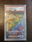 Pokémon TCG Umbreon VMAX 94/069 Hyper Rare Eevee Heroes PSA 10