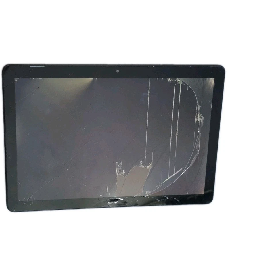 Huawei MediaPad T5 Schwarz Displayschaden