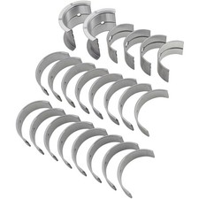 Main Bearing And Insert Rod Bearing Set Fits 1949-53 Ford Flathead