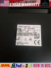 Mitsubishi HF-H204BS AC Servo Motor HFH204BS New In Box Expedited Shipping