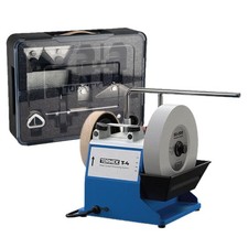 Tormek T-8 Kit di utensili manuali (T-4 originale + HTK-1006 kit di utensili manuali)