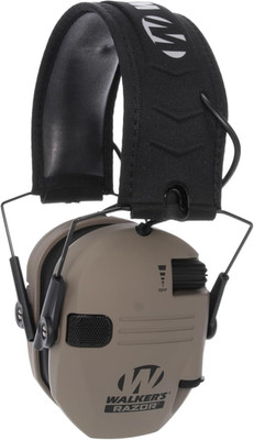 Razor Slim Electronic Muff