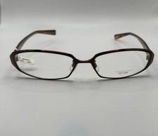 Oliver Peoples Tarte Brille Braun Havanna | N...