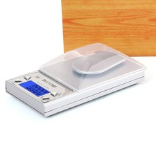Precision Digital Jewelry Scale 10g/0.001g Electronic Pocket Balance