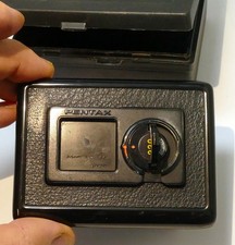 Pentax 220 645 camera film back holder N II