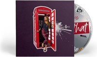 Audio Cd - Pinkpantheress - Fancy That (Purple Version) - Warner Music -D- Neu