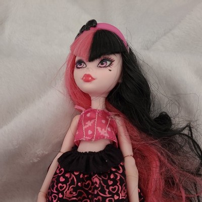 Monster High G3 Creepover Draculaura Mattel Puppe