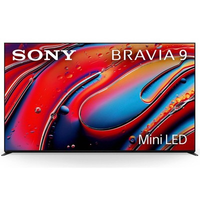 Sony K75XR90 75'' Bravia 9QLED 4K Smart Google TV
