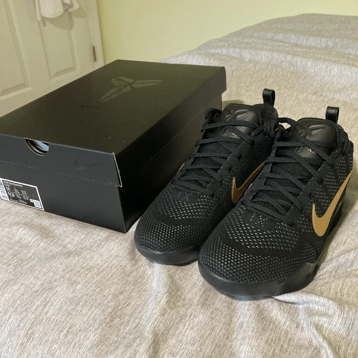 Nike Kobe 11 Elite Protro 2026 Low Fade To Black for Sale
