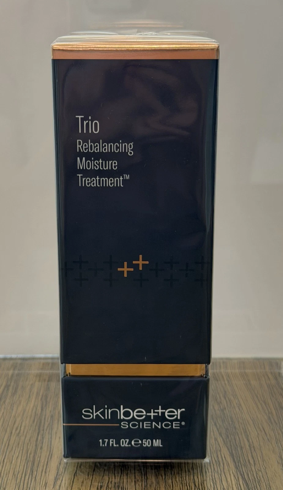 SkinBetter Trio Rebalancing Moisture Treatment 1.7oz/50ml *Brand New Sealed*
Opens in a new window o