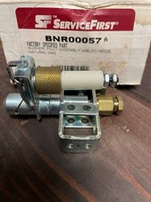 BNR00057 Trane Burner; Pilot Assembly with Electrode - Natural Gas