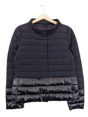 Sisley Übergangsjacken blau Größe 38