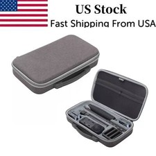 US For Insta360 X4 Camera Battery Charger Accessories Storage Bag Case Lens Case