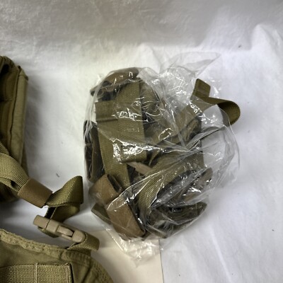 Eagle Industries RRV 500D V2 Khaki KH Chest Rig SFLCS S/M