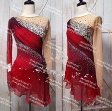 67.New Ice Figure Skating Dress Figure skaitng Dress For Competition