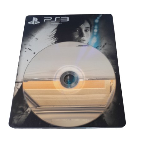 Beyond: Two Souls Steelbook Edition| PS3 - Complete With Manual - Picture 5 of 5