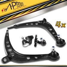 2x Querlenker + 2x Traggelenk Vorne Links Rechts für BMW 3er E46 325xi 330xi