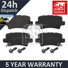 Fits Honda Civic 2005- Febi Rear Brake Pads Set 43022SMGE00