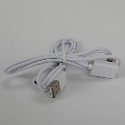 Smartphones 2pcs USB 2.0 Male to Female Extension Cables NEW cord - Afbeelding 7 van 7