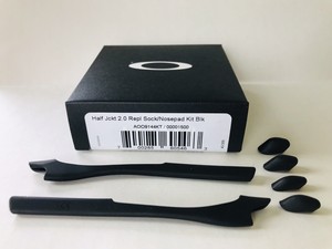 oakley half jacket 2.0 earsock replacement