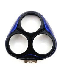 New Shaver Head Frame Holder HQ8 For Philips AT754 PT860 Replacement Parts Blue