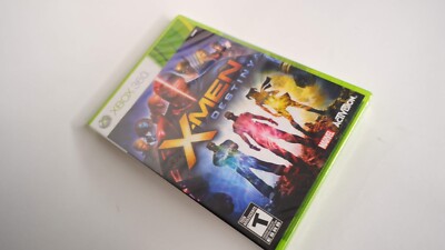 X-Men Destiny XBOX 360 | FACTORY SEAL | NTSC-U/C | CIB RARE activision game