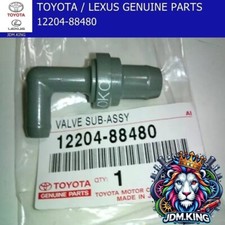 Toyota Genuine CELICA ST20# VENTILATION PCV VALVE 12204-88480 OEM JDM
