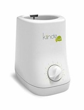 Kiinde Kozii Breast Milk  Bottle Warmer - White