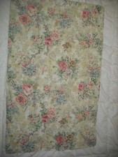 Ralph Lauren Vintage USA Floral Standard Pillowcase Pastels