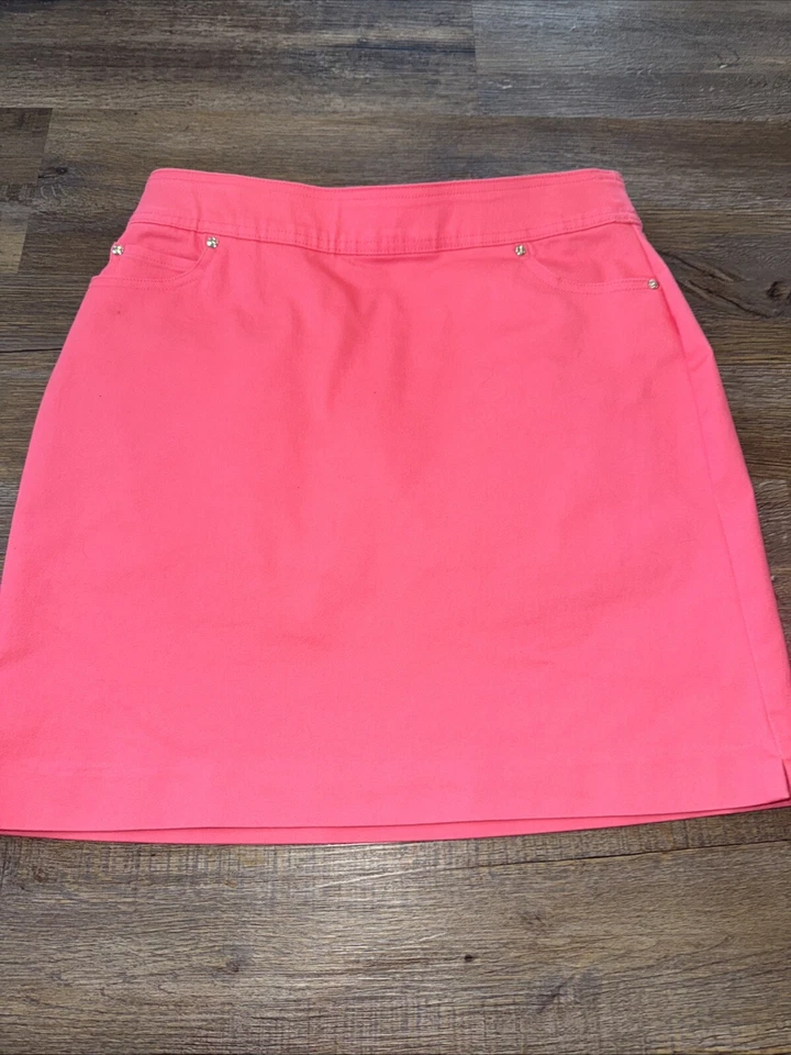 Pantalón corto Kim Rogers Tummy Control, talla 6 Foto 3 de 4