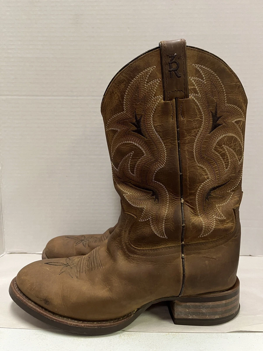 Tony lama zr best sale boots