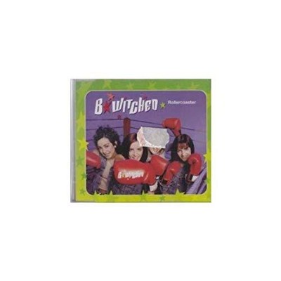 B'Witched Rollercoaster (CD) (UK IMPORT)
