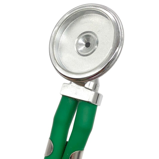 Professional Stethoscope Made In Japan Green Works Great eBay