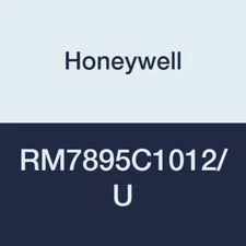 Honeywell RM7895C1012 , Inc. Ec7895,A,C Rm7895 On-Off Primary Control With Prepu