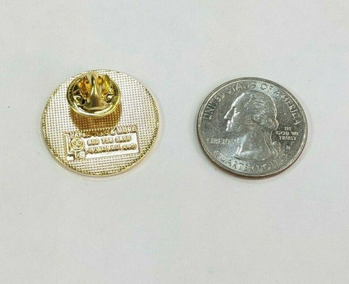 Masonic Royal Order of Jesters Lapel Pin ROJ Oakland Court No 6 - Picture 3 of 3