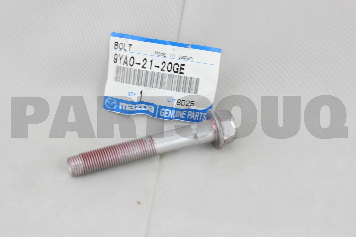 9YA02120GE Genuine Mazda BOLT 9YA0-21-20GE | eBay
