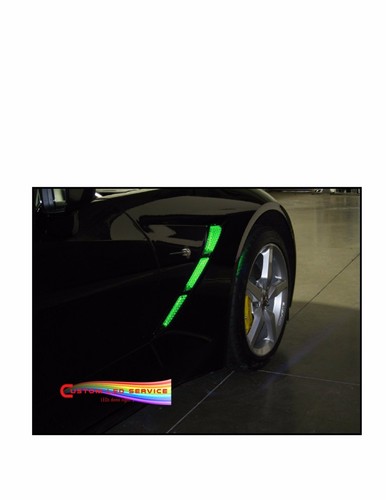 C7 CORVETTE BASIC FENDER COVE LIGHTING KIT - Picture 5 of 7