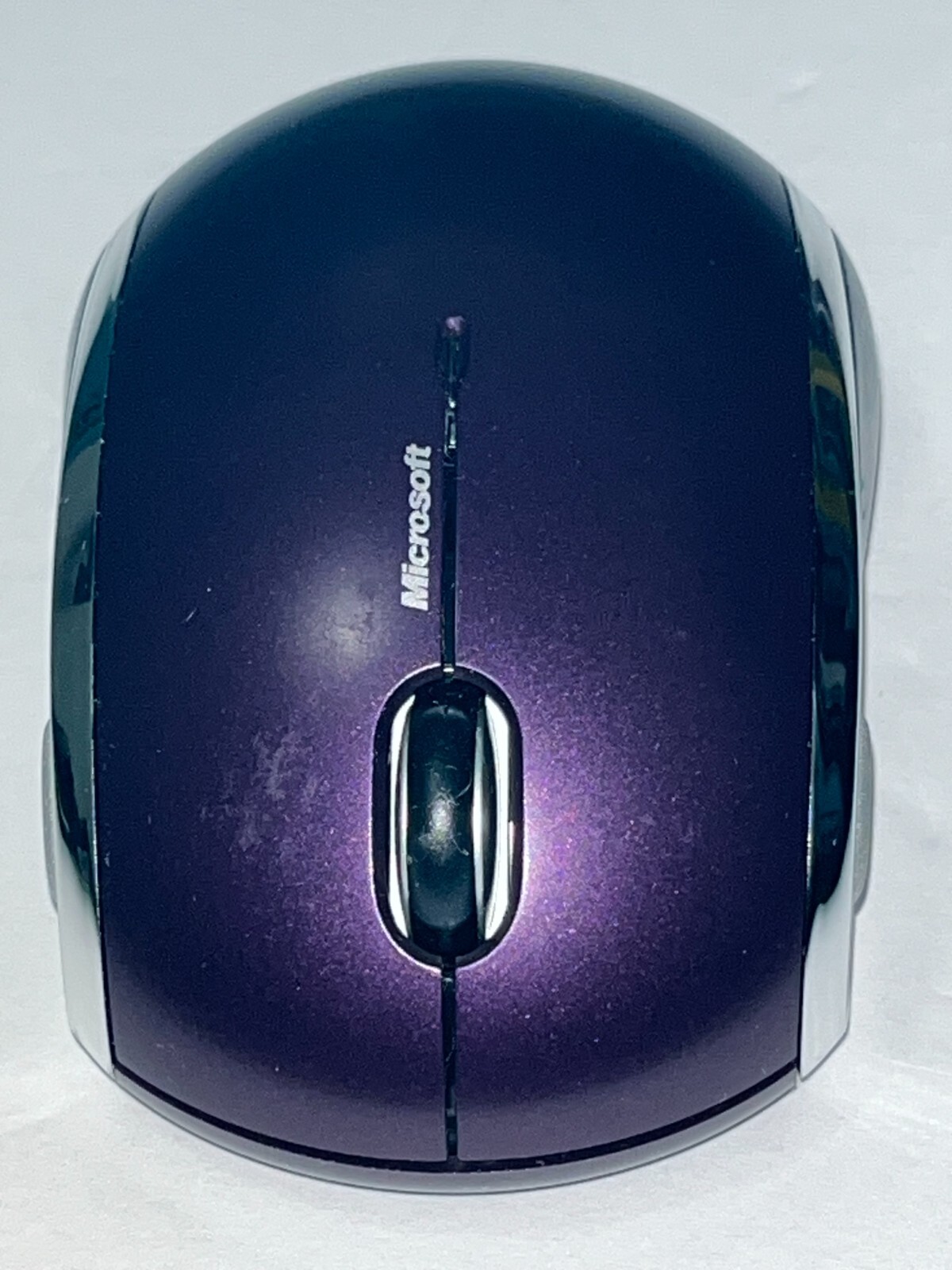 Microsoft Wireless Mobile Mouse 6000 Model 1383 Purple eBay